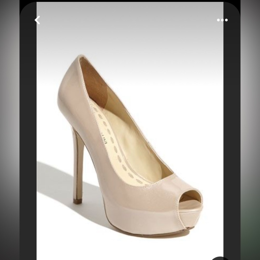 Enzo Angiolini Eatanen platform heels